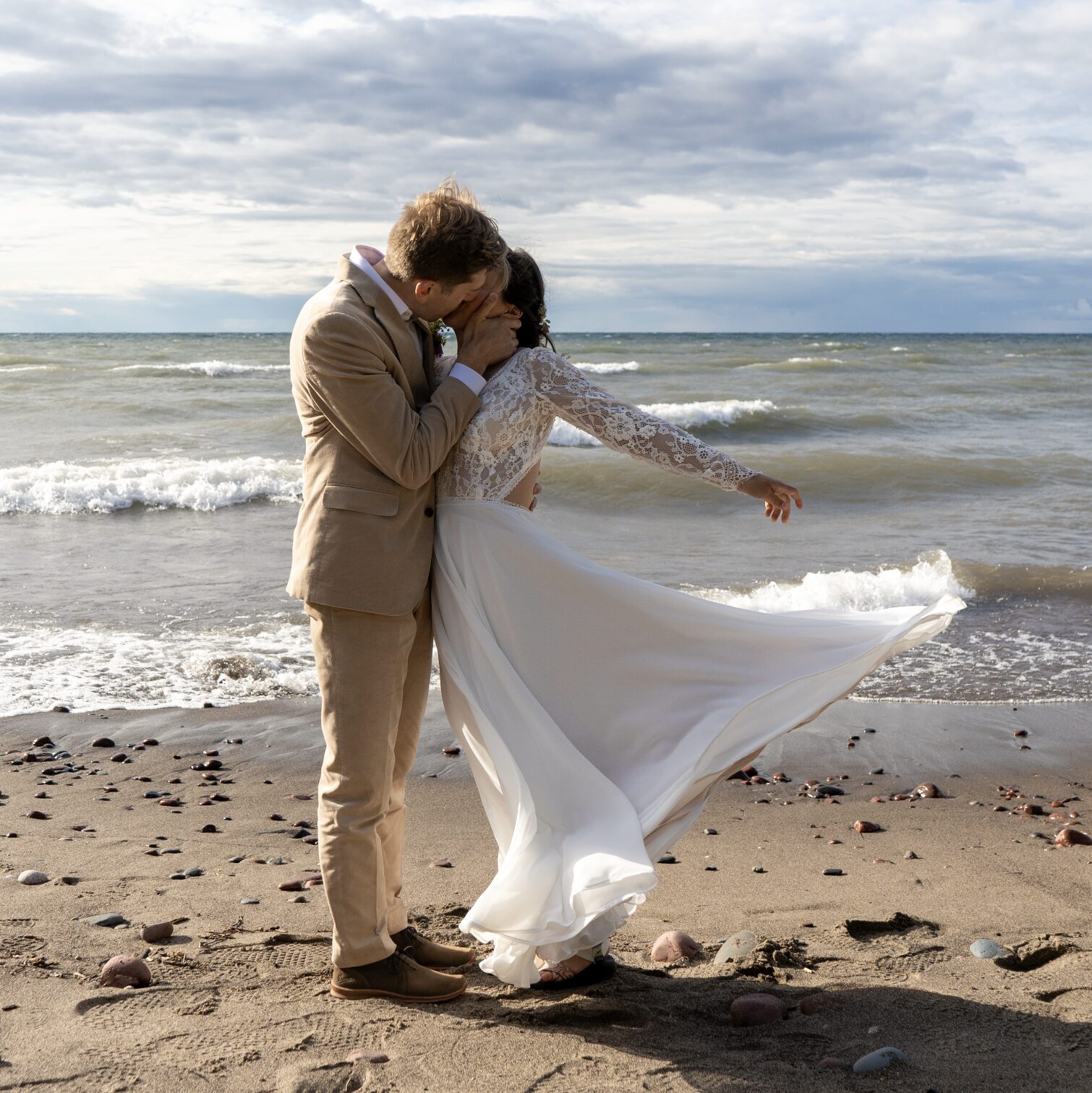 Zach and Katri's Wedding