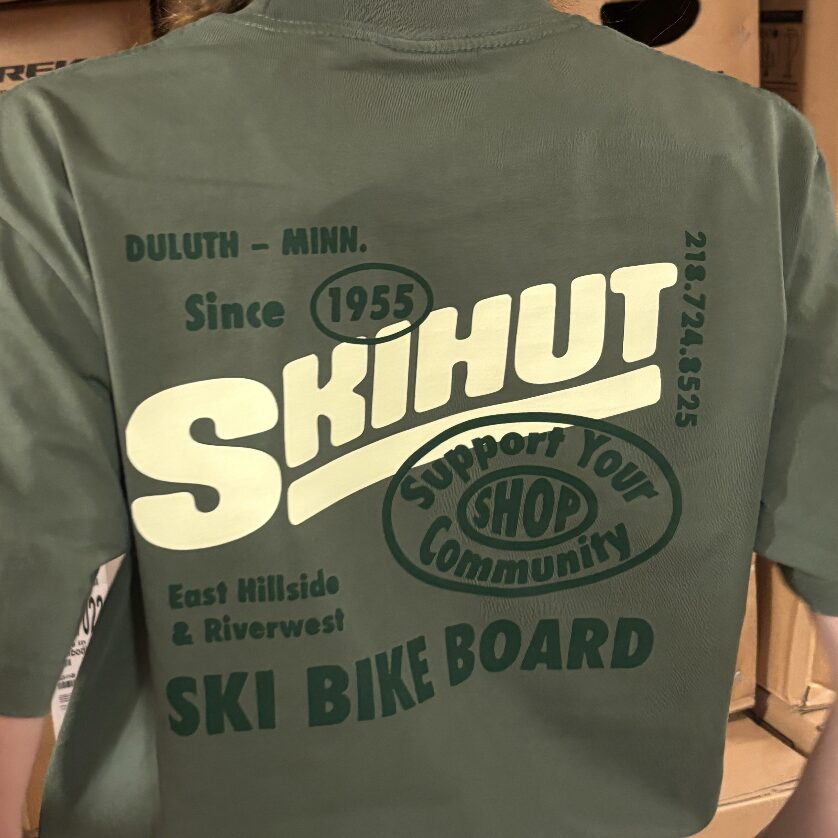 Ski Hut Merch