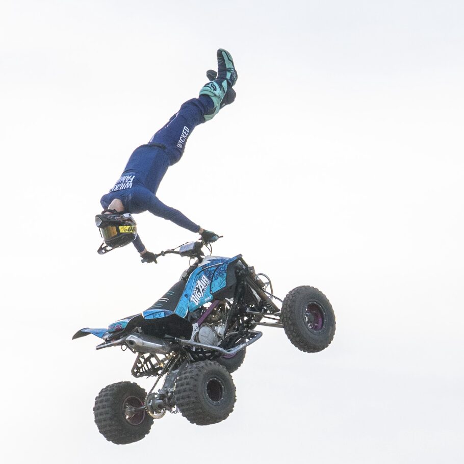 ATV Big Air Tour