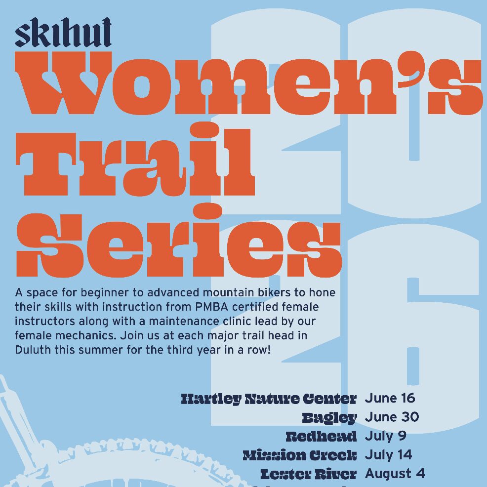 Women's Trail Series
